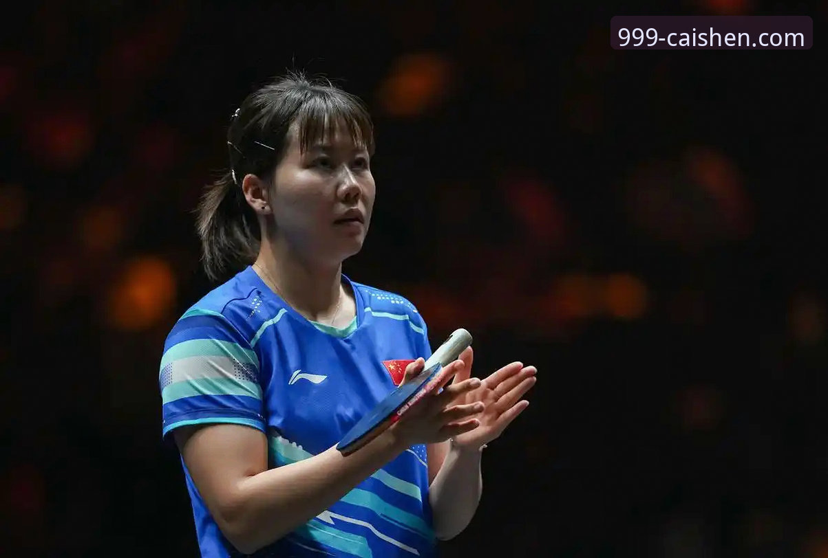 中国女乒世锦赛小组赛全面评测：陈幸同首秀状态火热，正手护台成制胜关键